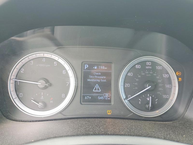 Продажа на аукционе авто 2018 Hyundai Sonata, vin: 5NPE24AFXJH693660, номер лота: 53593076