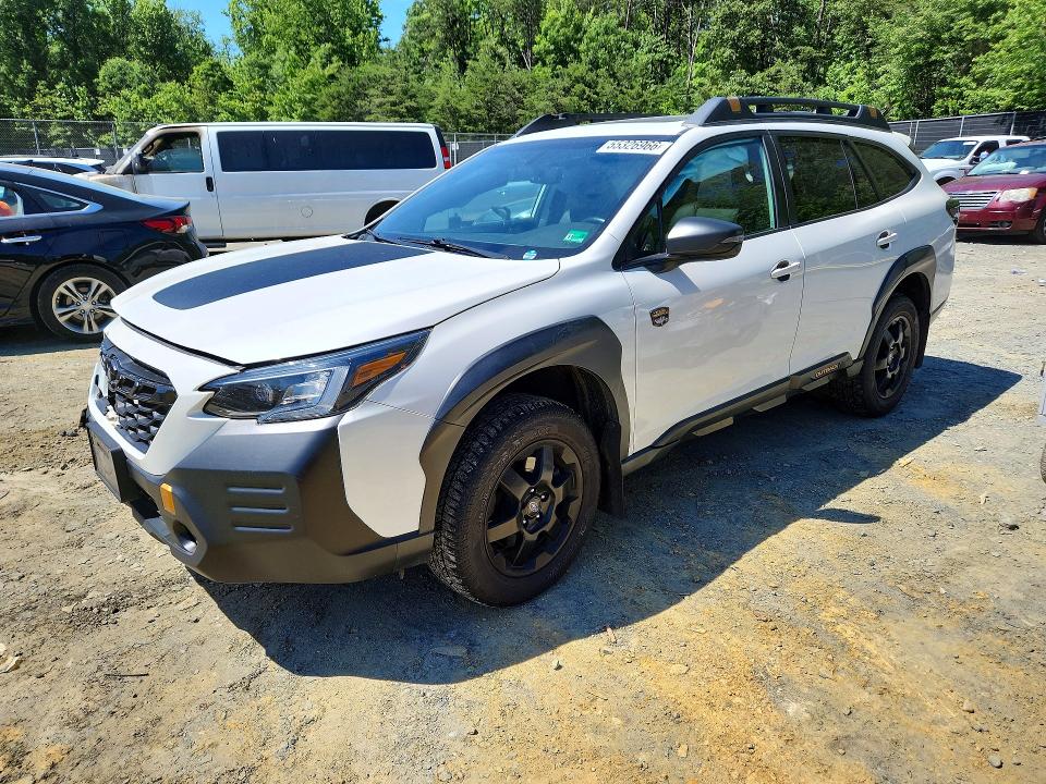 Aukcja sprzedaży 2022 Subaru Outback, vin: 4S4BTGUD9N3159042, numer aukcji: 55326966