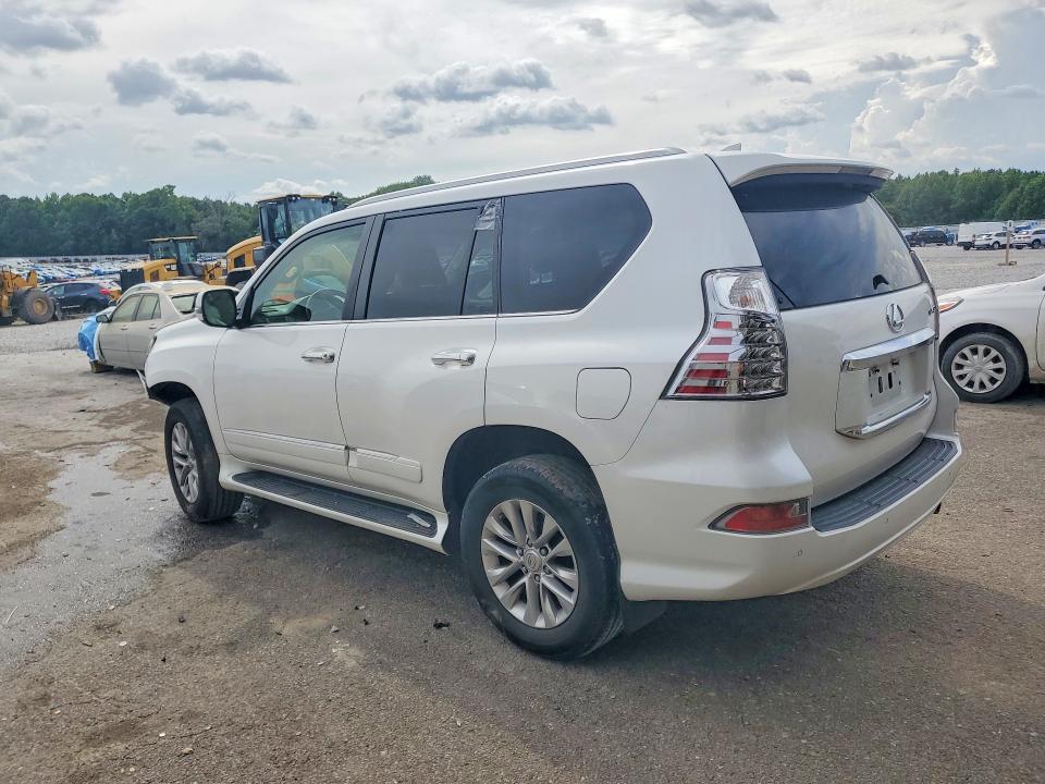 55181896 :رقم المزاد ، JTJBM7FXXH5154320 vin ، 2017 Lexus Gx مزاد بيع