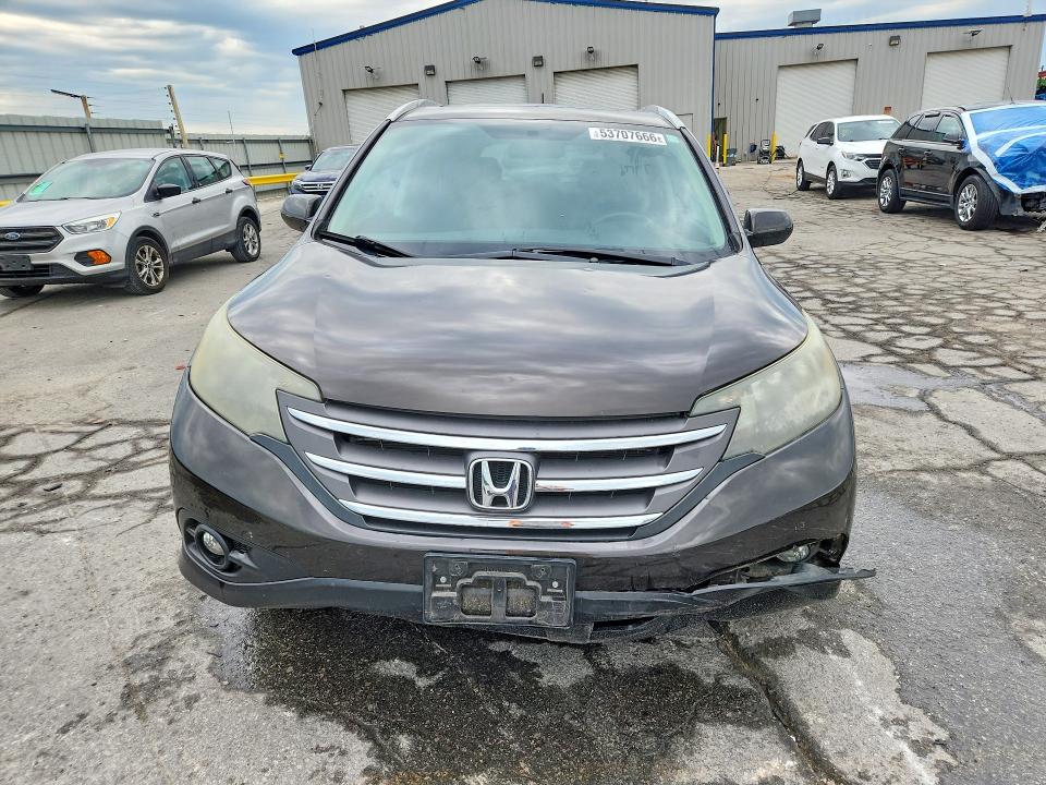 Продаж на аукціоні авто 2014 Honda Cr-v, vin: 2HKRM4H70EH654544, номер лоту: 53707666