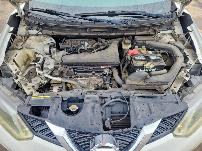 2015 Nissan Rogue მანქანა იყიდება აუქციონზე, vin: 5N1AT2MT9FC781664, აუქციონის ნომერი: 51965636