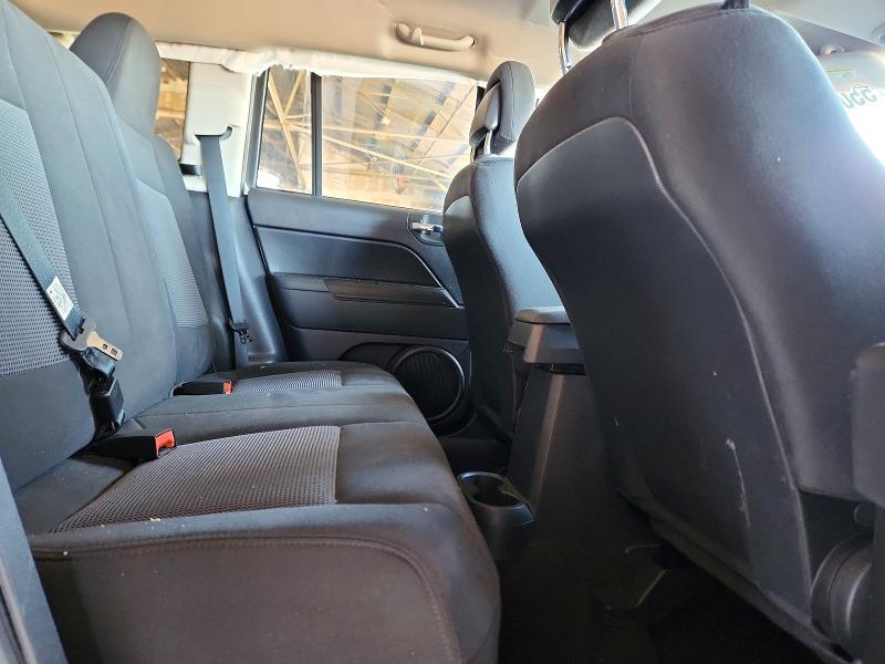 2013 Jeep Compass მანქანა იყიდება აუქციონზე, vin: 1C4NJCBA7DD245872, აუქციონის ნომერი: 55033316