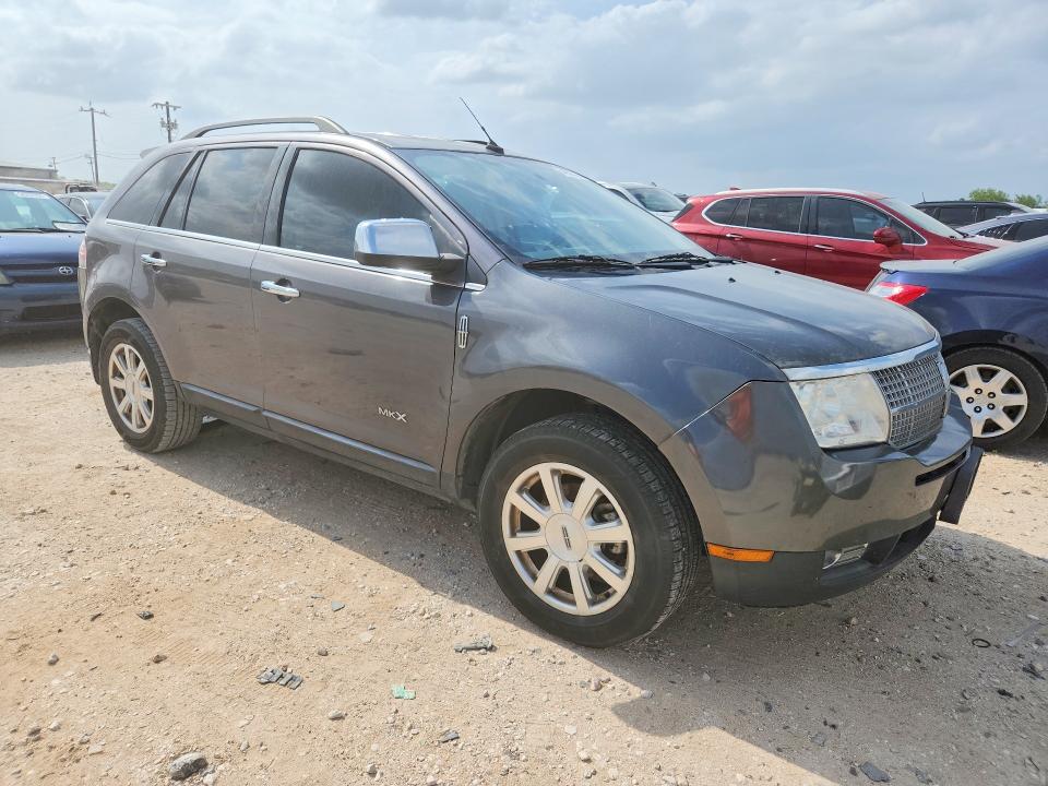 Aukcja sprzedaży 2010 Lincoln Mkx, vin: 2LMDJ6JC3ABJ23530, numer aukcji: 54052606