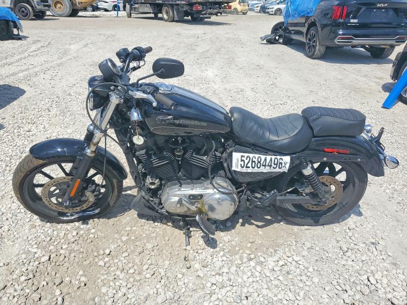 52684496 :رقم المزاد ، 1HD4CR21XFC409826 vin ، 2015 Harley-davidson Xl883 مزاد بيع