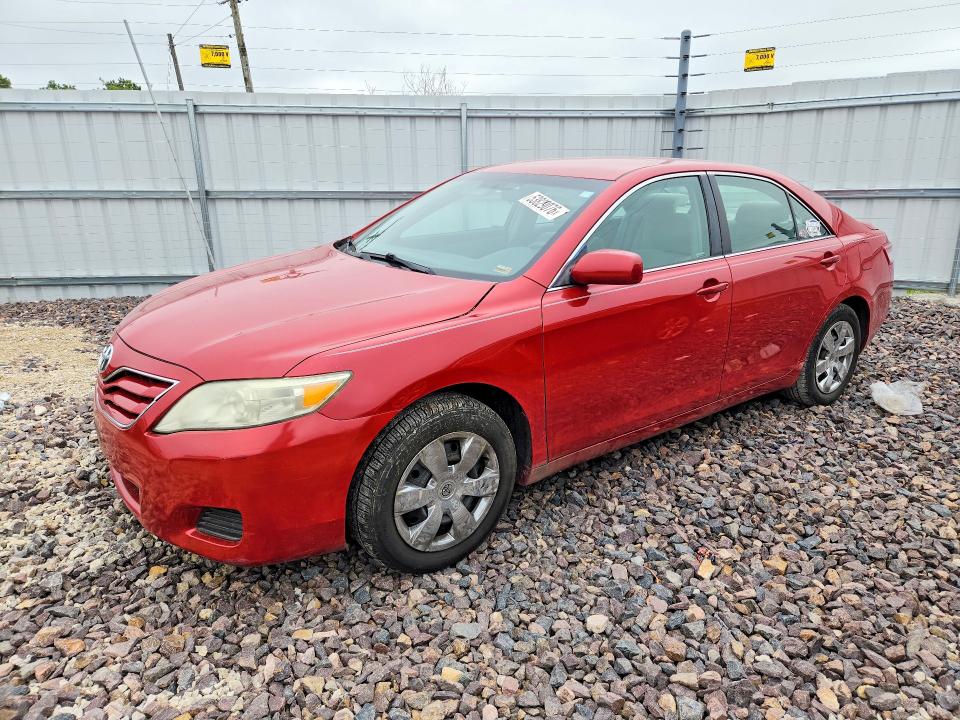 53829076 :رقم المزاد ، 4T1BK3EK9BU121647 vin ، 2011 Toyota Camry مزاد بيع