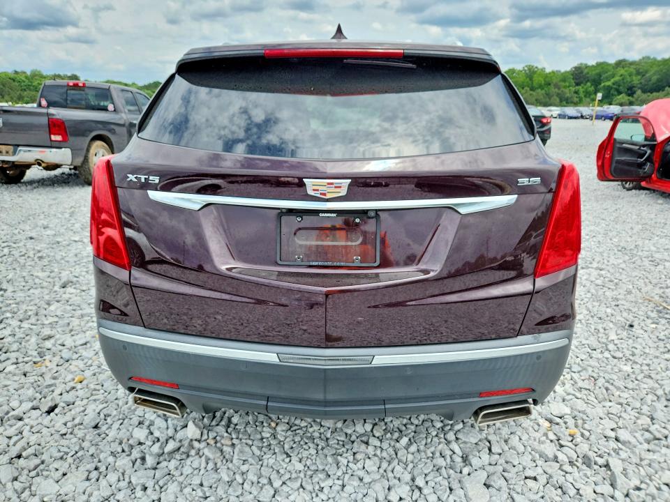 Продажа на аукционе авто 2018 Cadillac Xt5, vin: 1GYKNARSXJZ113062, номер лота: 54340736