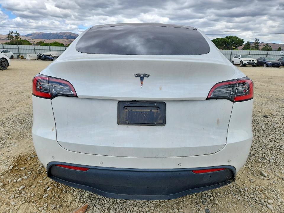 Aukcja sprzedaży 2021 Tesla Model Y, vin: 5YJYGDED5MF107358, numer aukcji: 55037596