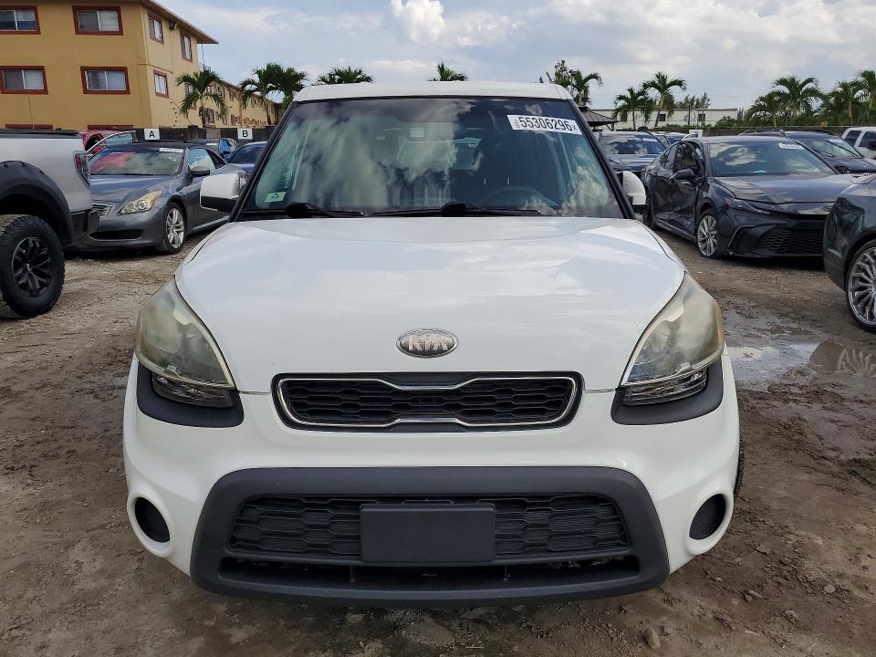 Aukcja sprzedaży 2013 Kia Soul, vin: KNDJT2A53D7760504, numer aukcji: 55306296