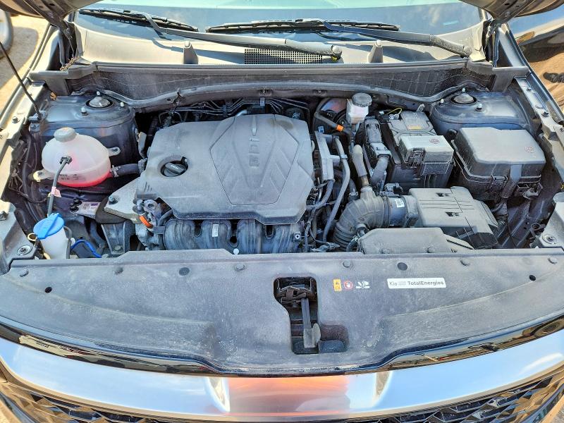 2023 Kia Sportage მანქანა იყიდება აუქციონზე, vin: KNDPVCAF1P7169109, აუქციონის ნომერი: 47243256