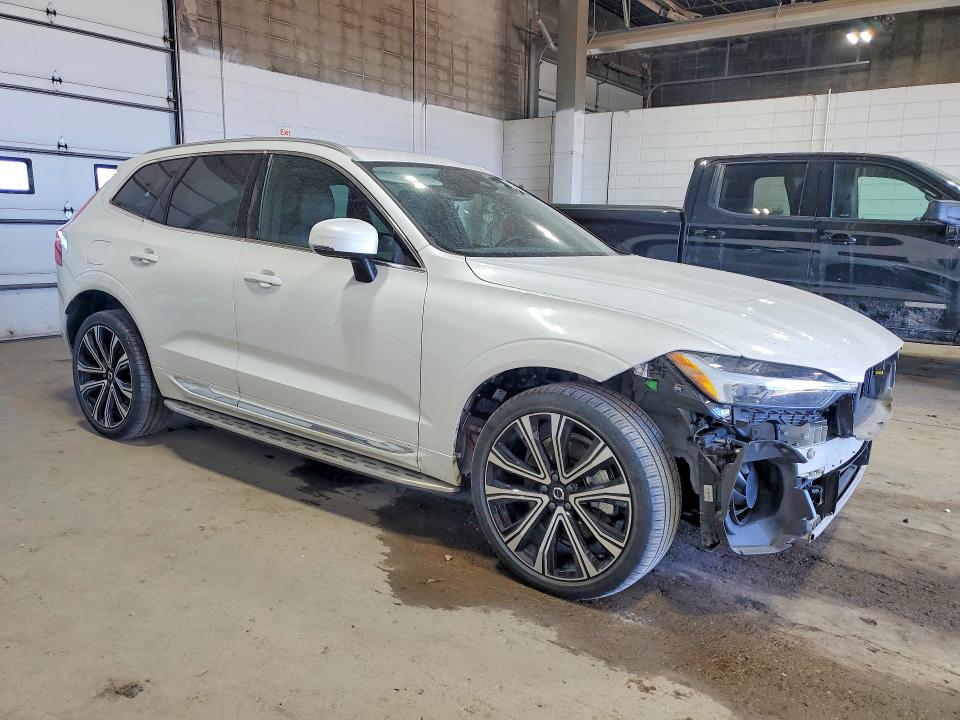 Aukcja sprzedaży 2023 Volvo Xc60, vin: YV4H60DA4P1301375, numer aukcji: 53518716