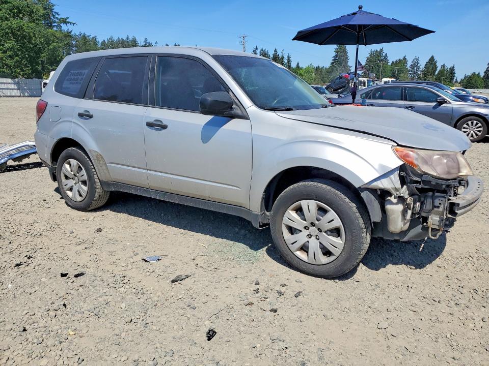 Продаж на аукціоні авто 2010 Subaru Forester, vin: JF2SH6AC2AH710504, номер лоту: 54725496