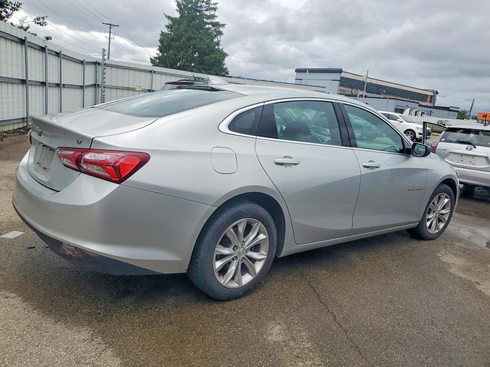 54911266 :رقم المزاد ، 1G1ZD5ST9LF005823 vin ، 2020 Chevrolet Malibu مزاد بيع