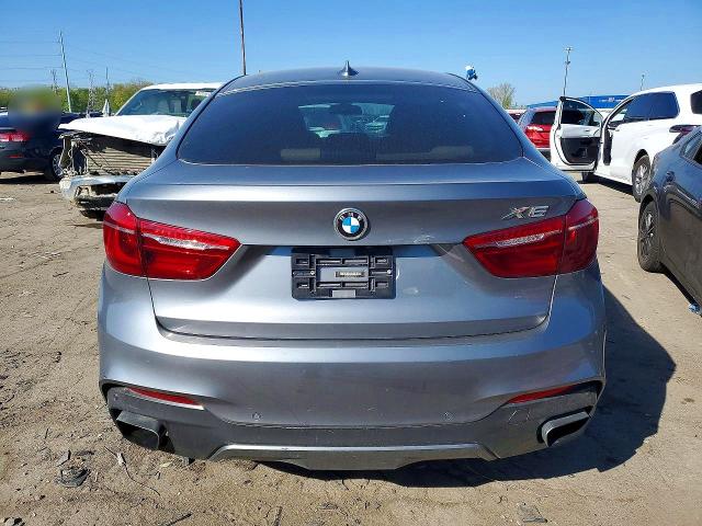 Продажа на аукционе авто 2016 Bmw X6, vin: 5UXKU6C56G0R34177, номер лота: 52419186
