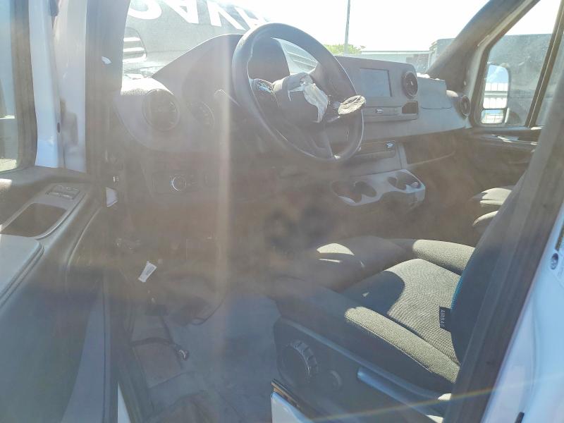 Продаж на аукціоні авто 2022 Mercedes Benz Sprinter, vin: W1Y5EDHYXNT119734, номер лоту: 52234286