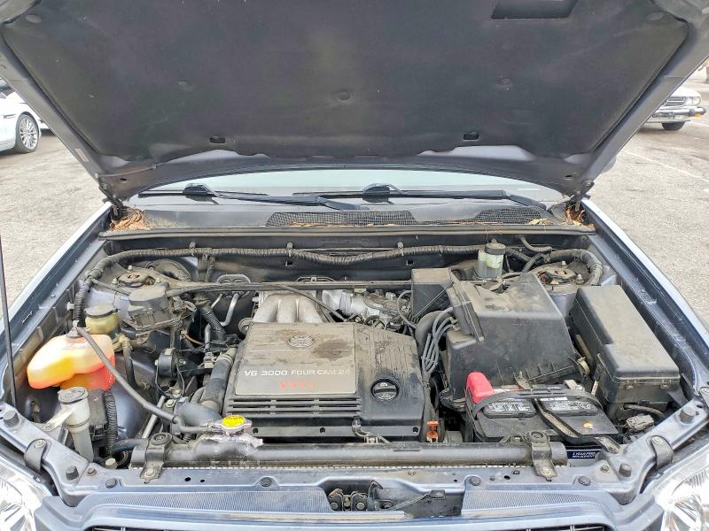 Продажа на аукционе авто 2003 Toyota Highlander, vin: JTEGF21A930118080, номер лота: 53615626