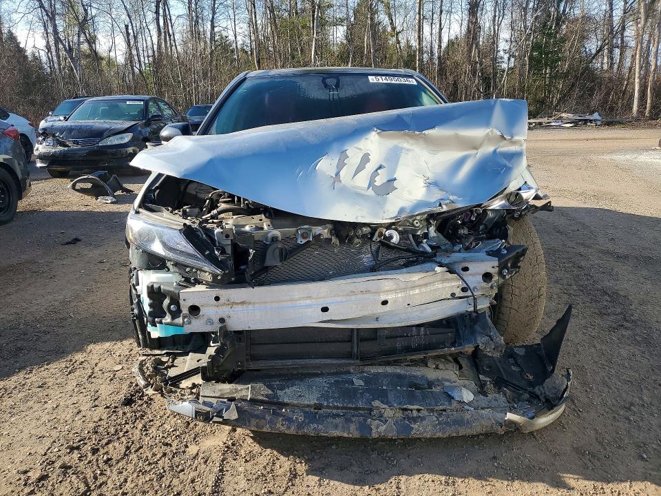 Продажа на аукционе авто 2024 Toyota Camry, vin: 4T1K31AK7RU078671, номер лота: 51495036