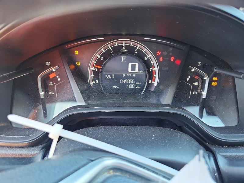 2018 Honda Cr-v მანქანა იყიდება აუქციონზე, vin: 5J6RW5H31JL000939, აუქციონის ნომერი: 53803396