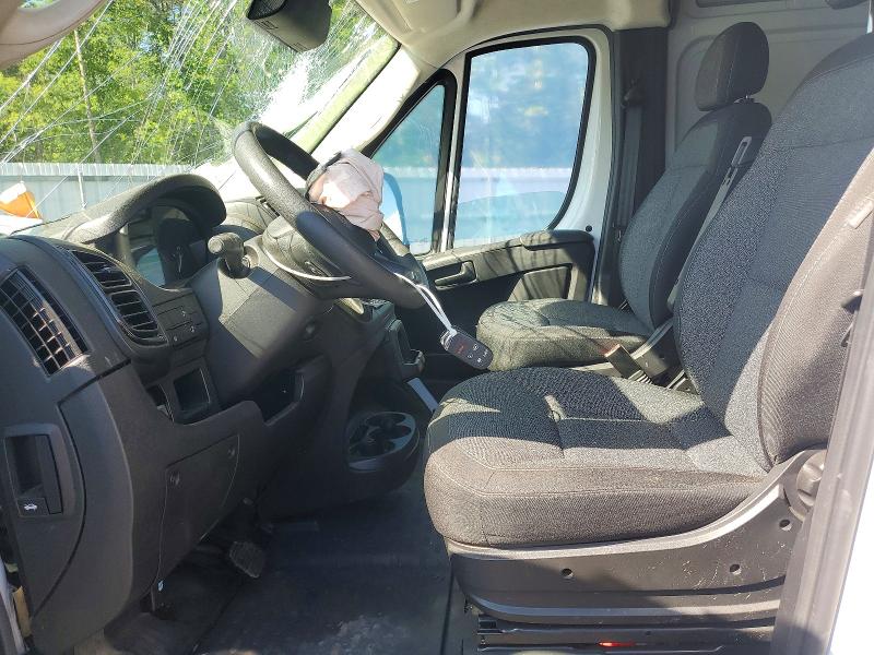 Продажа на аукционе авто 2023 Ram Promaster 2500, vin: 3C6LRVCG5PE543541, номер лота: 54879856