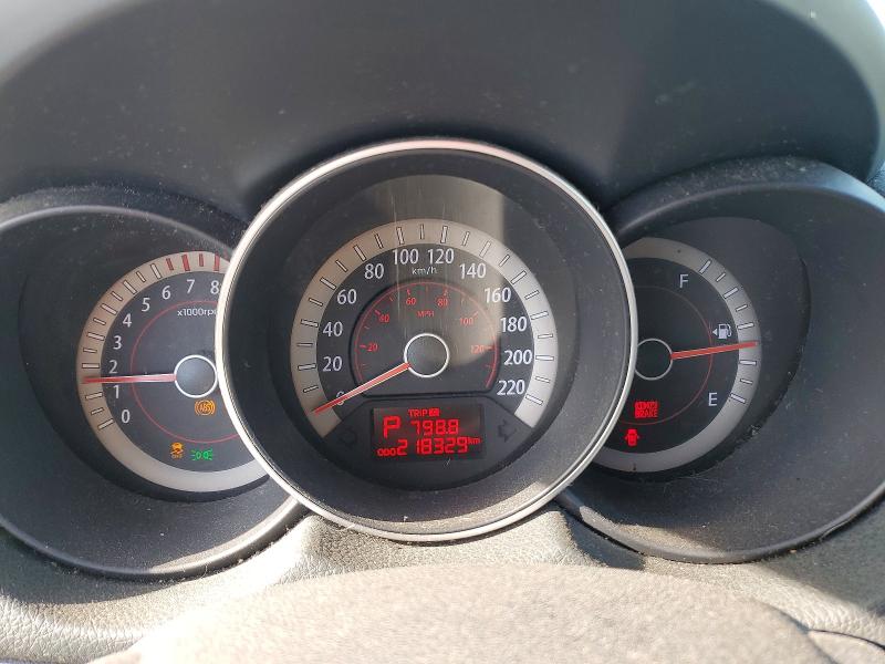 Продаж на аукціоні авто 2010 Kia Forte, vin: KNAFU6A27A5111549, номер лоту: 55243396