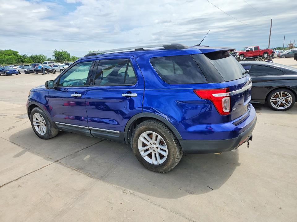 2015 Ford Explorer მანქანა იყიდება აუქციონზე, vin: 1FM5K7D88FGB71518, აუქციონის ნომერი: 52318916
