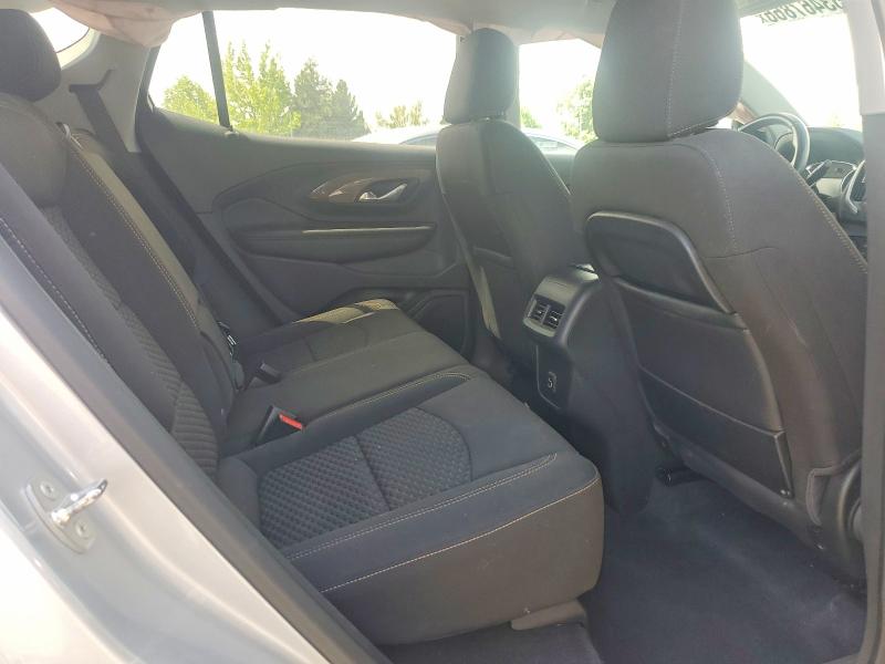 Aukcja sprzedaży 2021 Gmc Terrain, vin: 3GKALTEV0ML381430, numer aukcji: 53467866
