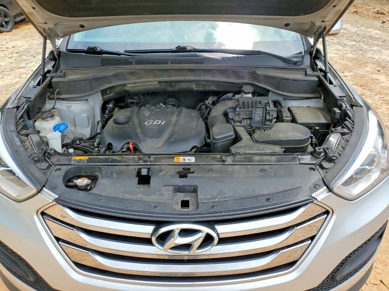 Aukcja sprzedaży 2016 Hyundai Santa Fe Sport, vin: 5XYZTDLBXGG376180, numer aukcji: 55551186