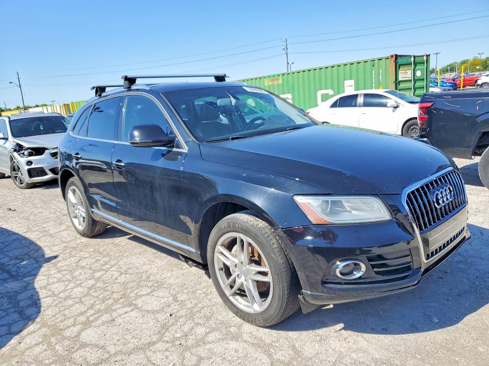 Продаж на аукціоні авто 2016 Audi Q5, vin: WA1L2AFP3GA035454, номер лоту: 52994446