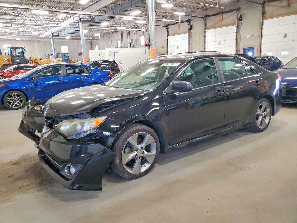 Aukcja sprzedaży 2012 Toyota Camry, vin: 4T1BF1FK3CU162252, numer aukcji: 55412416