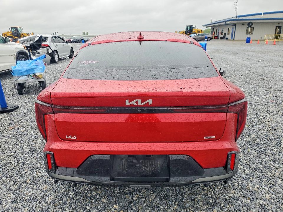 51822766 :رقم المزاد ، 3KPFW4DE0SE080867 vin ، 2025 Kia K4 مزاد بيع