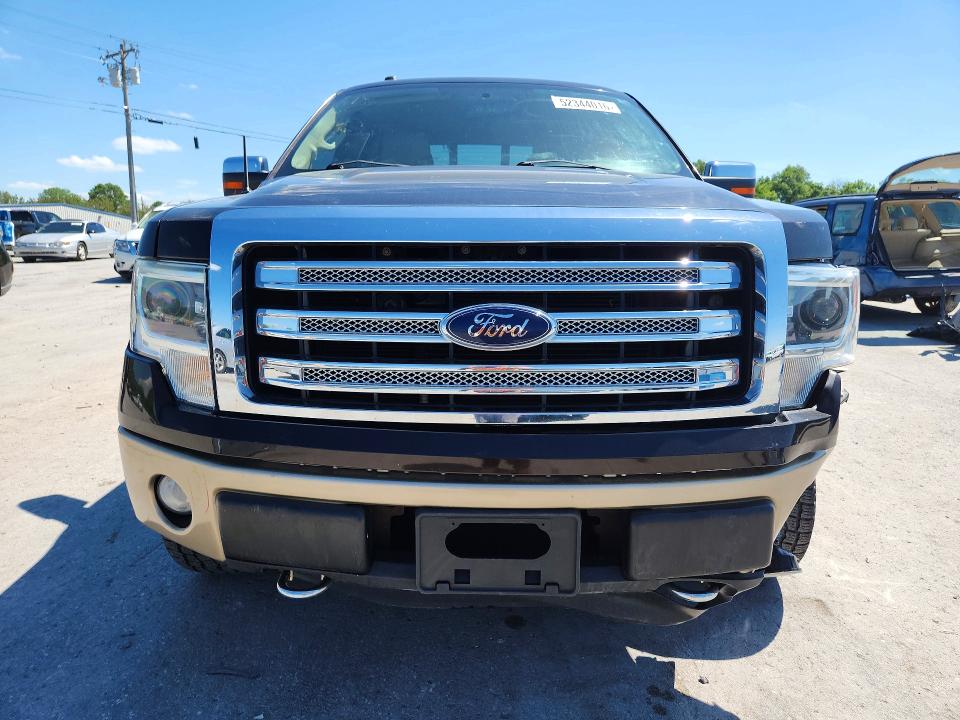 Продажа на аукционе авто 2013 Ford F150, vin: 1FTFW1EF4DFC16139, номер лота: 52344016