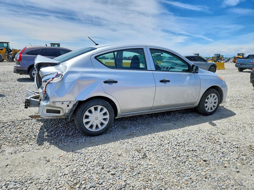 Aukcja sprzedaży 2012 Nissan Versa, vin: 3N1CN7AP9CL910081, numer aukcji: 54474436