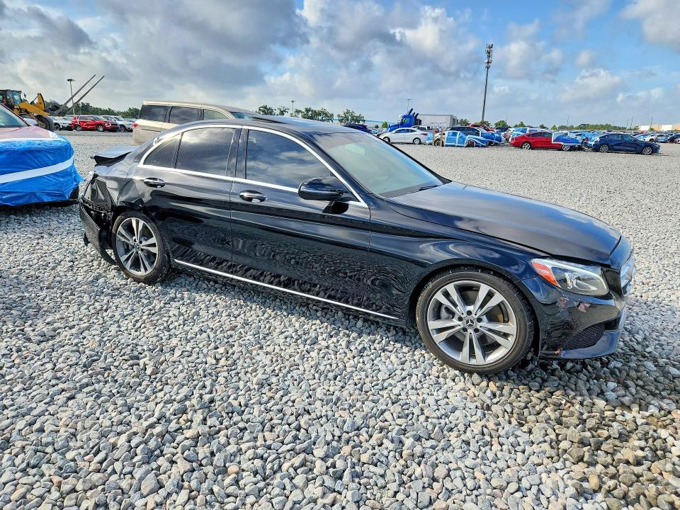 Aukcja sprzedaży 2018 Mercedes-benz C, vin: 55SWF4JB0JU269021, numer aukcji: 55206066