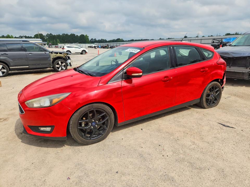 Продаж на аукціоні авто 2016 Ford Focus, vin: 1FADP3K29GL206011, номер лоту: 54834846