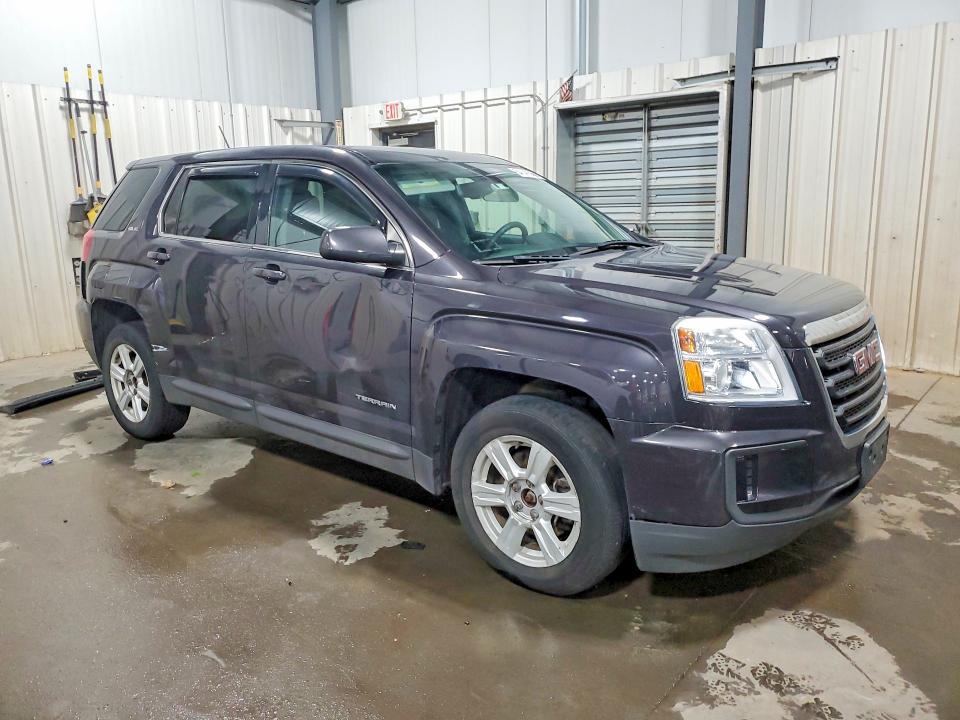 Продаж на аукціоні авто 2016 Gmc Terrain, vin: 2GKFLSEK7G6239736, номер лоту: 54141536
