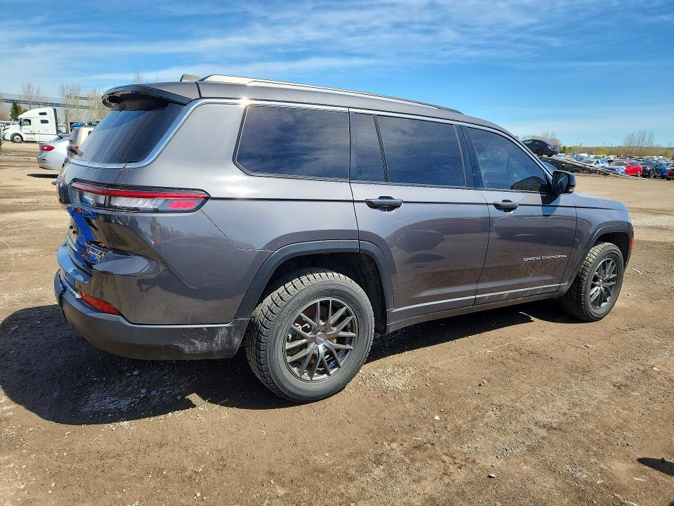 Продажа на аукционе авто 2023 Jeep Grand Cherokee, vin: 1C4RJKBG0P8727211, номер лота: 45532116