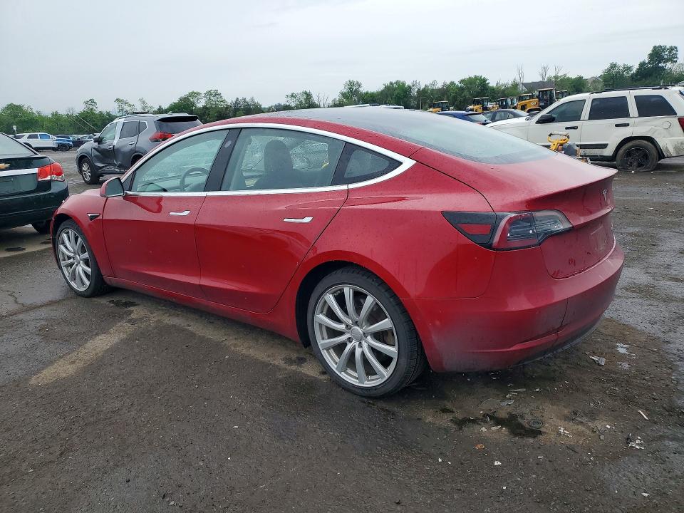 54295676 :رقم المزاد ، 5YJ3E1EB6JF111475 vin ، 2018 Tesla Model 3 مزاد بيع