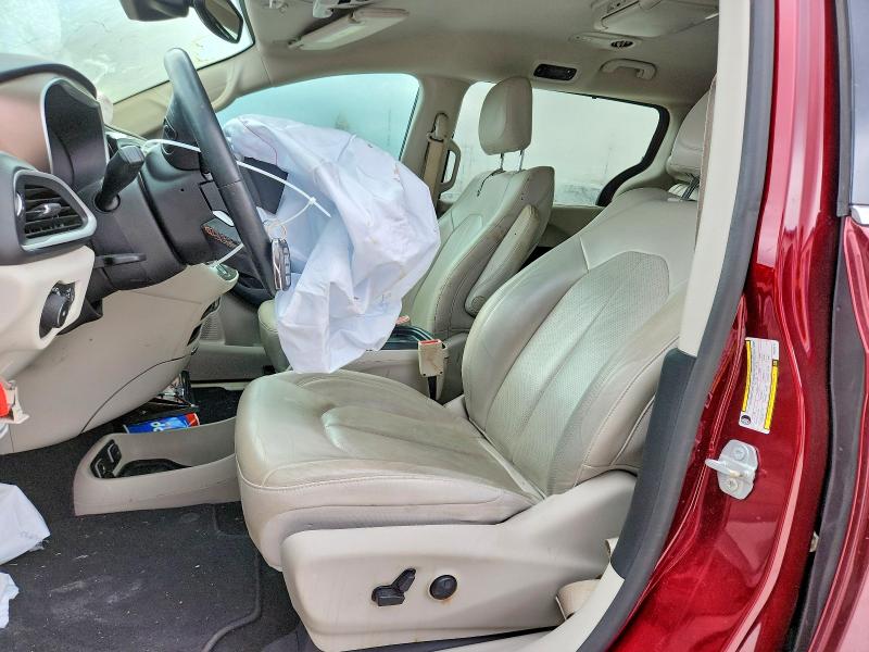 Продаж на аукціоні авто 2019 Chrysler Pacifica, vin: 2C4RC1BG2KR549514, номер лоту: 54299406