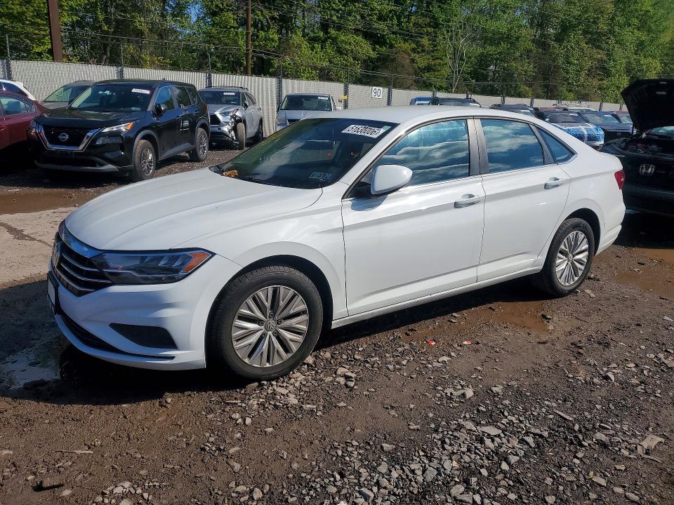 51630006 :رقم المزاد ، 3VWC57BUXKM178826 vin ، 2019 Volkswagen Jetta مزاد بيع