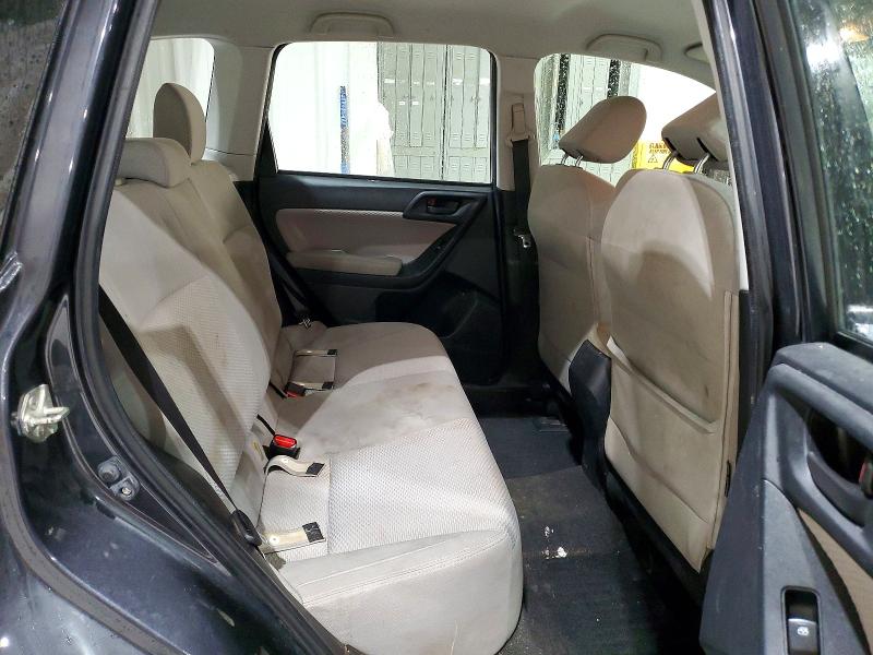 52713906 :رقم المزاد ، JF2SJAAC9JG602328 vin ، 2018 Subaru Forester مزاد بيع