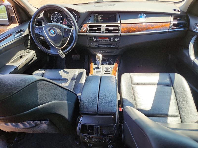 2013 Bmw X5 მანქანა იყიდება აუქციონზე, vin: 5UXZV4C53D0B19952, აუქციონის ნომერი: 52364346