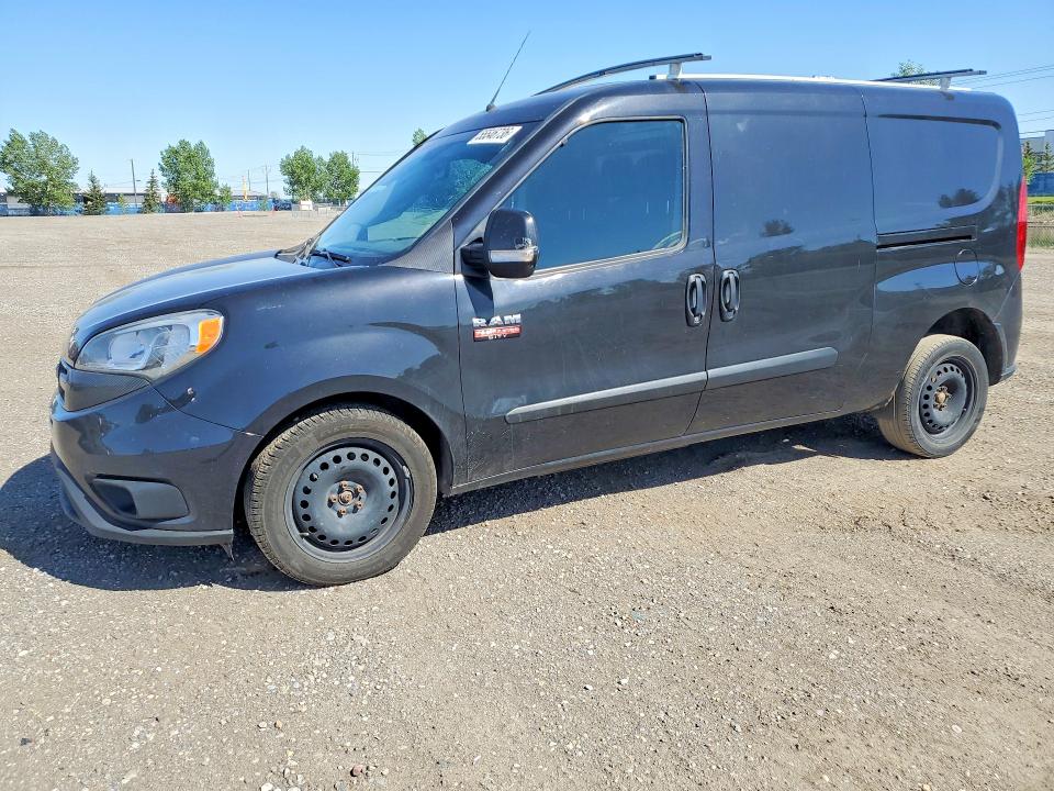 55546736 :رقم المزاد ، ZFBERFDT1G6B26951 vin ، 2016 Ram Promaster City مزاد بيع