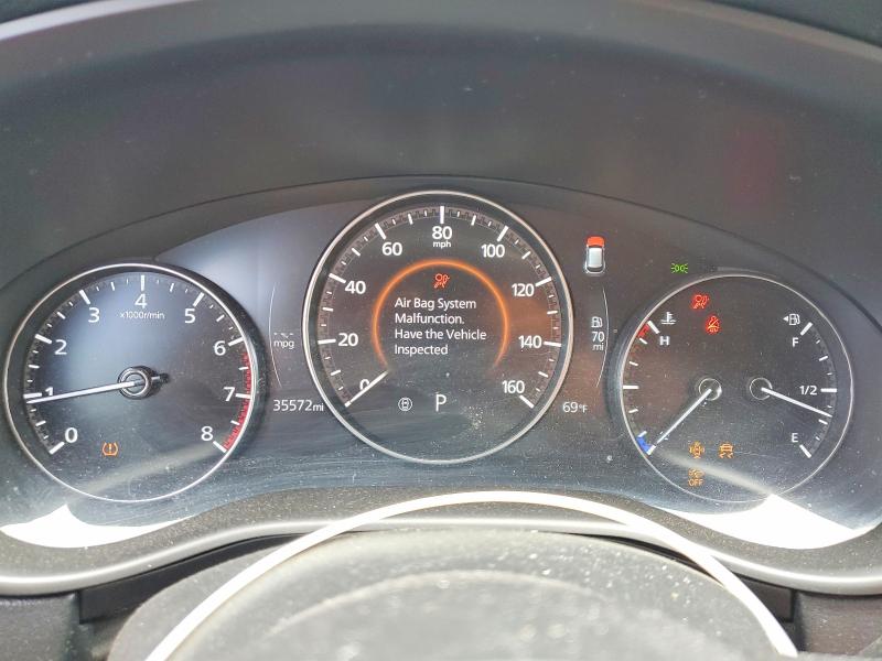2023 Mazda Cx-50 მანქანა იყიდება აუქციონზე, vin: 7MMVABDY3PN142905, აუქციონის ნომერი: 54973016