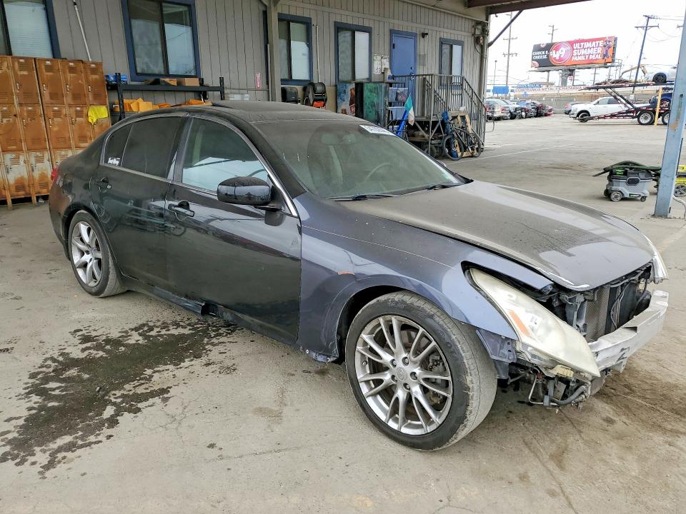Продаж на аукціоні авто 2008 Infiniti G35, vin: JNKBV61EX8M218313, номер лоту: 54702846