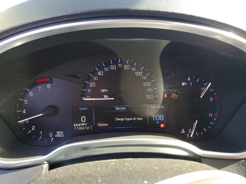 2013 Cadillac Srx მანქანა იყიდება აუქციონზე, vin: 3GYFNGE37DS592884, აუქციონის ნომერი: 52863666