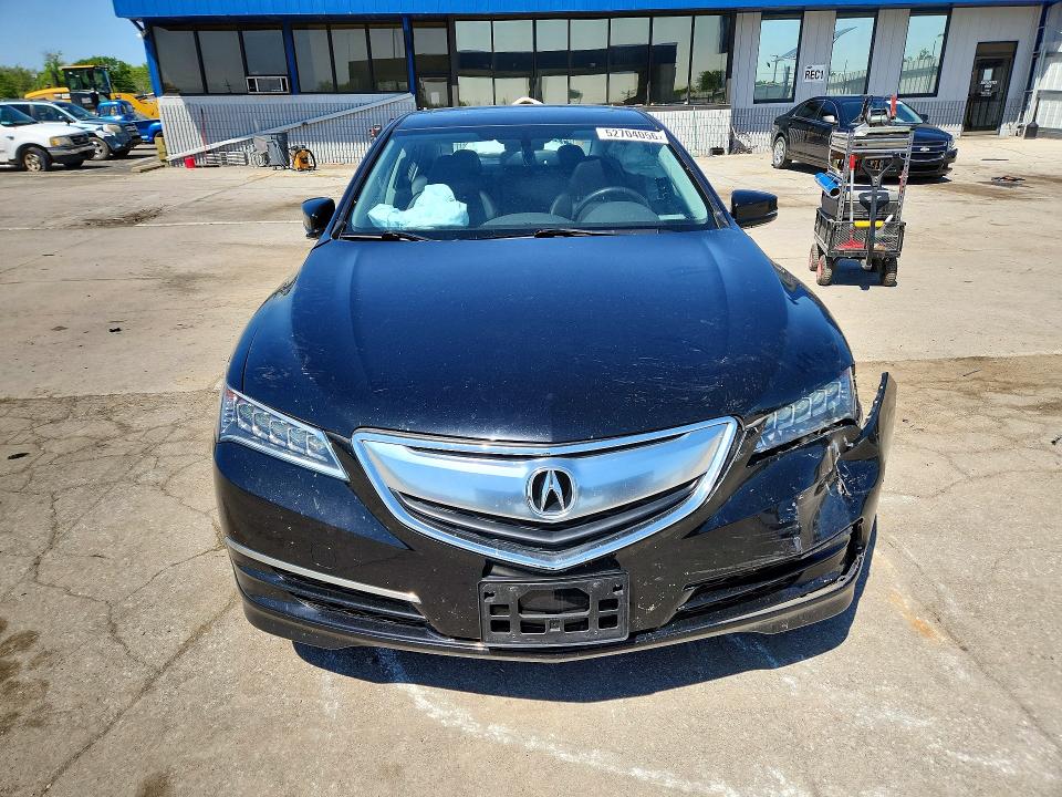 Aukcja sprzedaży 2015 Acura Tlx, vin: 19UUB2F36FA024588, numer aukcji: 52704056