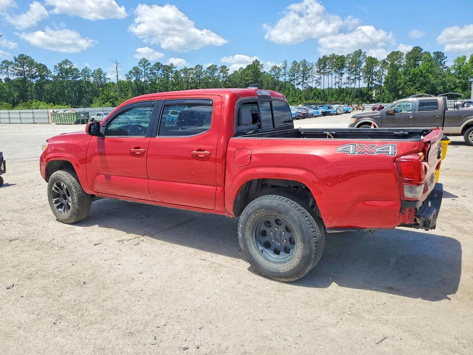 Aukcja sprzedaży 2018 Toyota Tacoma, vin: 3TMCZ5AN0JM163496, numer aukcji: 53716396