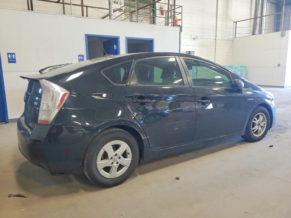 Продажа на аукционе авто 2011 Toyota Prius, vin: JTDKN3DUXB0303864, номер лота: 53624696