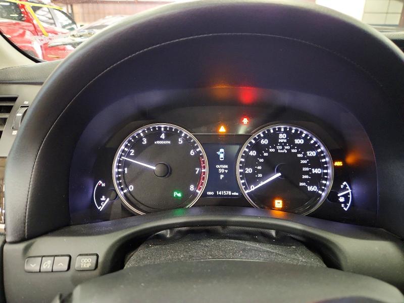 2014 Lexus Gs მანქანა იყიდება აუქციონზე, vin: JTHCE1BLXE5022396, აუქციონის ნომერი: 53093486