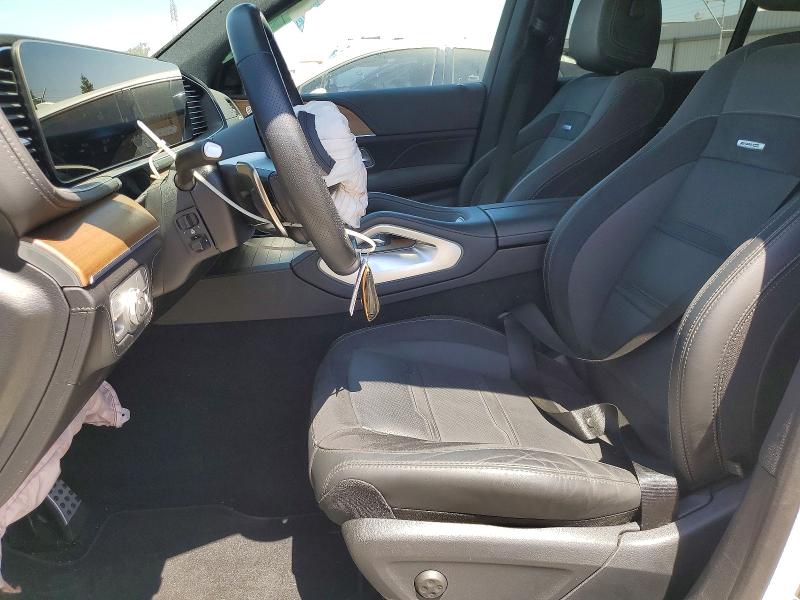 53026866 :رقم المزاد ، 4JGFB6BB3SB367421 vin ، 2025 Mercedes-benz Gle مزاد بيع