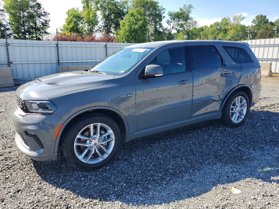 Aukcja sprzedaży 2022 Dodge Durango, vin: 1C4SDJCT3NC227424, numer aukcji: 53913376